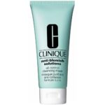 Anti-Blemish Solutions Oil-Control Cleansing Mask antybakteryjna maseczka dla skóry ze skłonnością do wyprysków 100ml