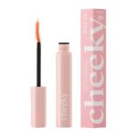 Cheeky The Lift Up Effect Mascara tusz efekt uniesionych rzęs Black 9ml