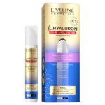 BioHyaluron 3 x Retinol przeciwzmarszczkowy żel roll-on pod oczy i na powieki 15ml