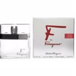 Salvatore Ferragamo F by Ferragamo Pour Homme woda toaletowa spray 100ml