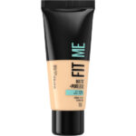 Fit Me Matte & Poreless Foundation matujący podkład do twarzy 118 Nude 30ml