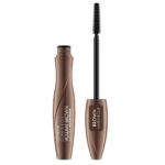 Glam & Doll Volume wodoodporny tusz do rzęs Brown 10ml
