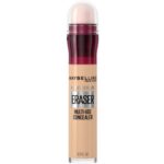 Instant Anti-Age Eraser Concealer korektor do twarzy z gąbeczką 01 Light 6.8ml