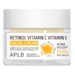 APLB Retinol Vitamin C Vitamin E Facial Cream rozświetlający krem do twarzy 55ml
