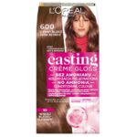 Casting Creme Gloss farba do włosów 600 Ciemny Blond