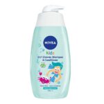 Kids żel do mycia ciała 3w1 o zapachu jabłkowych karmelków 500ml