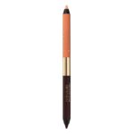 Smoke And Brighten Kajal Eyeliner Duo kremowa kredka do oczu 2w1 Bordeaux/Ivory 0.5g