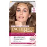 Excellence Creme farba do włosów 7.1 Popielaty Blond