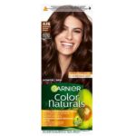 Color Naturals odżywcza farba do włosów 4.15 Mroźny Kasztan