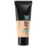 Fit Me Matte & Poreless Foundation matujący podkład do twarzy 105 Natural Ivory 30ml