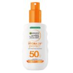 Ambre Solaire Hydra 24H spray ochronny SPF50 150ml