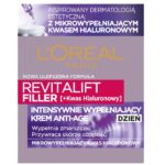 Revitalift Filler &lsqb;HA&rsqb; krem do twarzy z kwasem hialuronowym na dzień 50ml
