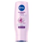 Hairmilk Natural Shine łagodna odżywka wyzwalająca blask włosów 200ml