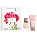 NARCISO RODRIGUEZ All Of Me zestaw woda perfumowana spray 30ml + balsam do ciała 50ml