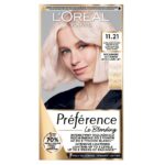 Preference Le Blonding farba do włosów 11.21 Moscow
