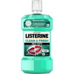 Listerine Clean&Fresh płyn do płukania jamy ustnej 500ml
