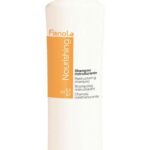 Fanola Nourishing Restructuring Shampoo szampon rekonstruujący do włosów suchych i łamliwych 350ml