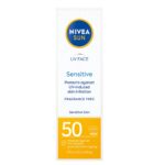 Sun Sensitive krem ochronny do twarzy dla skóry wrażliwej SPF50 50ml