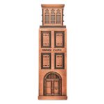 Lattafa Niche Emarati Vintage Castle woda perfumowana spray 100ml