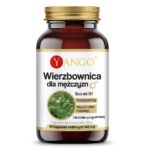 Yango Wierzbownica dla mężczyzn suplement diety 90 kapsułek