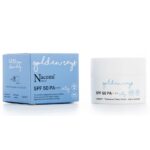 Nacomi Next Level SPF50 PA++++ miejski krem wodoodporny do twarzy City 50ml