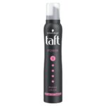 Taft Power Cashmere Touch Mousse pianka do włosów Mega Strong 200ml