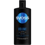 Syoss Volume Shampoo szampon do włosów cienkich i bez objętości 440ml
