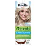 Palette Permanent Naturals Color Creme Go Blonde rozjaśniająca farba do włosów 10-2 Super Popielaty Blond