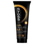 Syoss Curl Control kremowy żel do stylizacji włosów kręconych 250ml