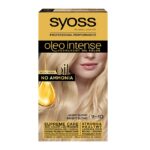 Syoss Oleo Intense farba do włosów trwale koloryzująca z olejkami 9-10 Jasny Blond