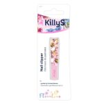 KillyS Floralove obcinacz do paznokci