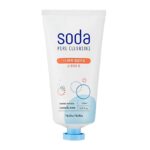HOLIKA HOLIKA Soda Pore Deep Cleansing Foam pianka do mycia twarzy 150ml