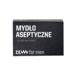 Zew For Men Mydło aseptyczne z cytrynianem srebra 85ml