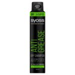 Syoss Anti Grease Dry Shampoo suchy szampon do włosów szybko przetłuszczających się 200ml