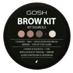 Brow Kit zestaw do stylizacji brwi 001