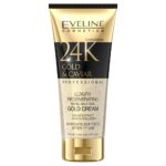 24K Gold & Caviar regenerujący krem do rąk dla skóry suchej i bardzo suchej 100ml