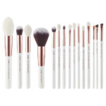 Individual Makeup Brush zestaw pędzli do makijażu T222 15szt.