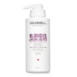 Dualsenses Blondes&Highlights 60sec Treatment 60-sekundowa kuracja dla włosów blond i z pasemkami 500ml