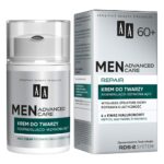 Men Advanced Care Repair 60+ krem do twarzy regenerująco-wzmacniający 50ml