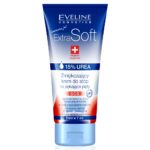 Extra Soft zmiękczający krem do stóp na pękające pięty 15% UREA 100ml