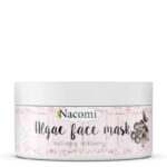 Algae Face Mask algowa maska do twarzy przeciwzmarszczkowa Żurawina 42g
