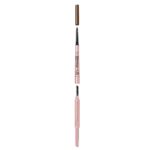 Brow-La 3in1 Mapping & Shaping Brow Pencil ołówek do stylizacji brwi 3w1 104 Rich Brown 0.08g