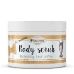Body Scrub peeling do ciała Odświeżająca Mrożona Kawa 200g