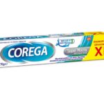Super Mocny krem mocujący do protez zębowych Naturalny Smak 70g
