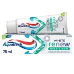 White Renew Deep Clean pasta do zębów z fluorkiem 75ml