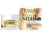 Royal Snail 40+ skoncentrowany krem intensywnie przeciwzmarszczkowy na dzień i na noc 50ml