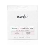 Natural Cleansing Bar kostka do oczyszczania twarzy z mydelniczką 65g