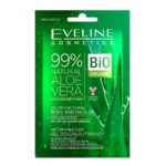 99% Natural Aloe Vera Gel multifunkcyjny żel do ciała i twarzy 20ml