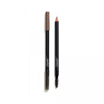 Eyebrow Pencil kredka do brwi ze szczoteczką 03 Grey Brown 1.2g