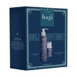 Ahoj Kapitanie! zestaw żel do mycia twarzy 200ml + krem-żel nawilżający do twarzy 50ml
